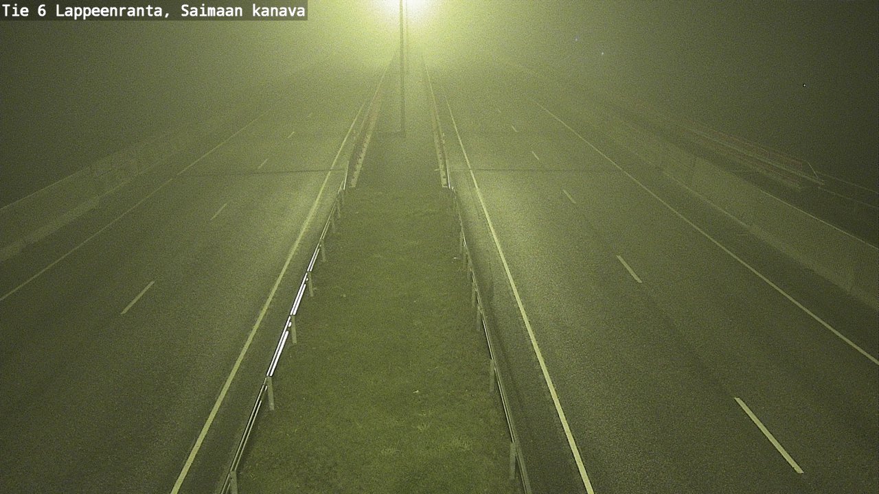 Kelikamerat Kuva Tie 6 Lappeenranta, Saimaan kanava, Lappeenranta, Etelä-Karjala