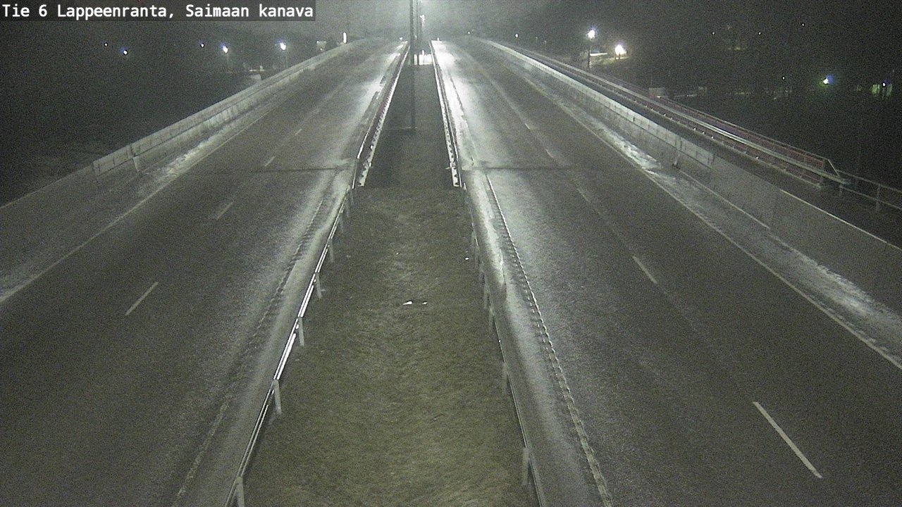 Kelikamerat Kuva Tie 6 Lappeenranta, Saimaan kanava, Lappeenranta, Etelä-Karjala