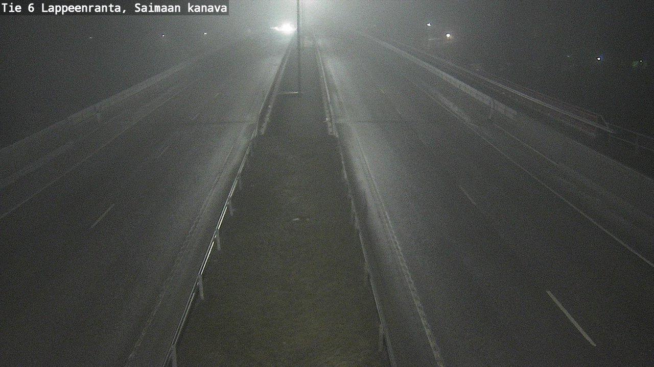 Kelikamerat Kuva Tie 6 Lappeenranta, Saimaan kanava, Lappeenranta, Etelä-Karjala