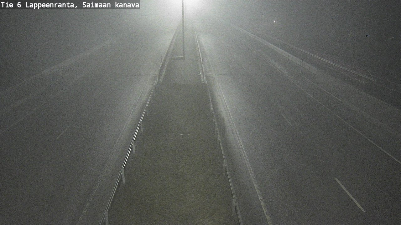 Kelikamerat Kuva Tie 6 Lappeenranta, Saimaan kanava, Lappeenranta, Etelä-Karjala