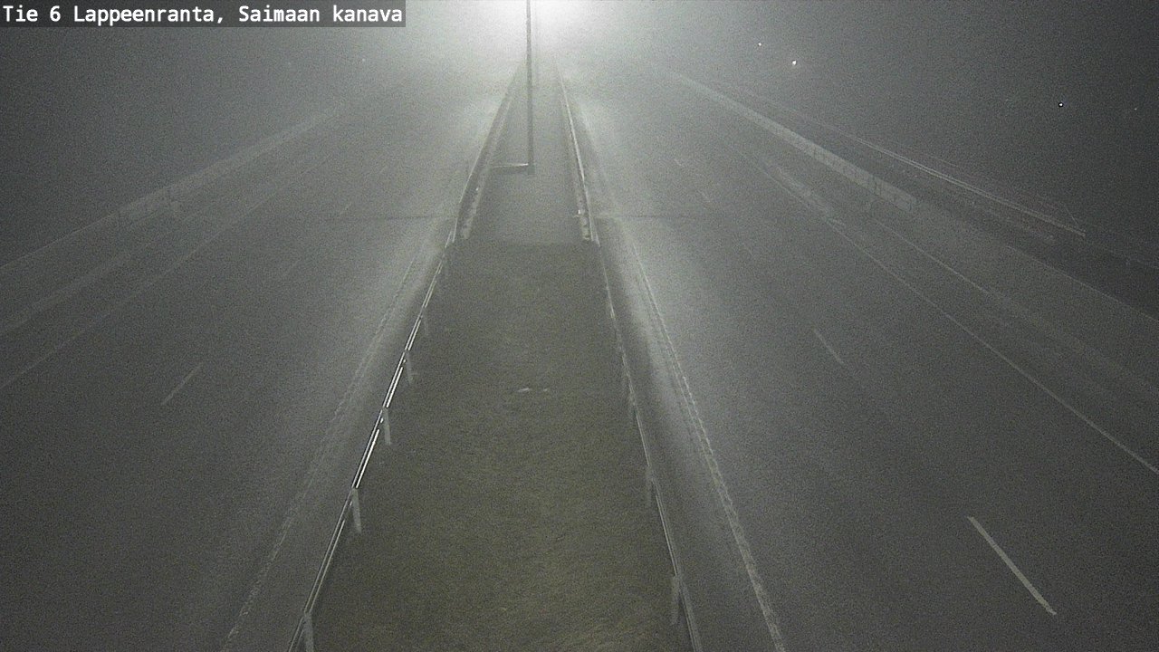 Kelikamerat Kuva Tie 6 Lappeenranta, Saimaan kanava, Lappeenranta, Etelä-Karjala