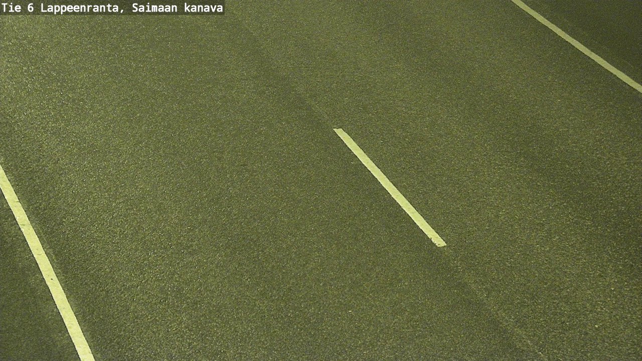 Kelikamerat Kuva Tie 6 Lappeenranta, Saimaan kanava, Lappeenranta, Etelä-Karjala