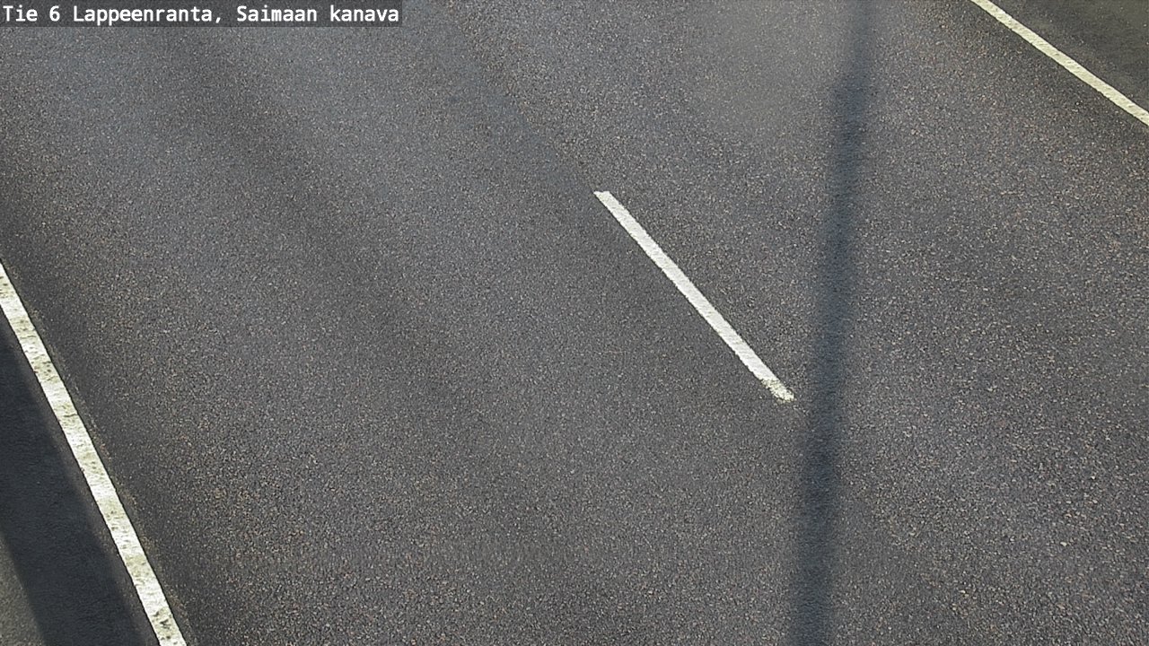 Kelikamerat Kuva Tie 6 Lappeenranta, Saimaan kanava, Lappeenranta, Etelä-Karjala