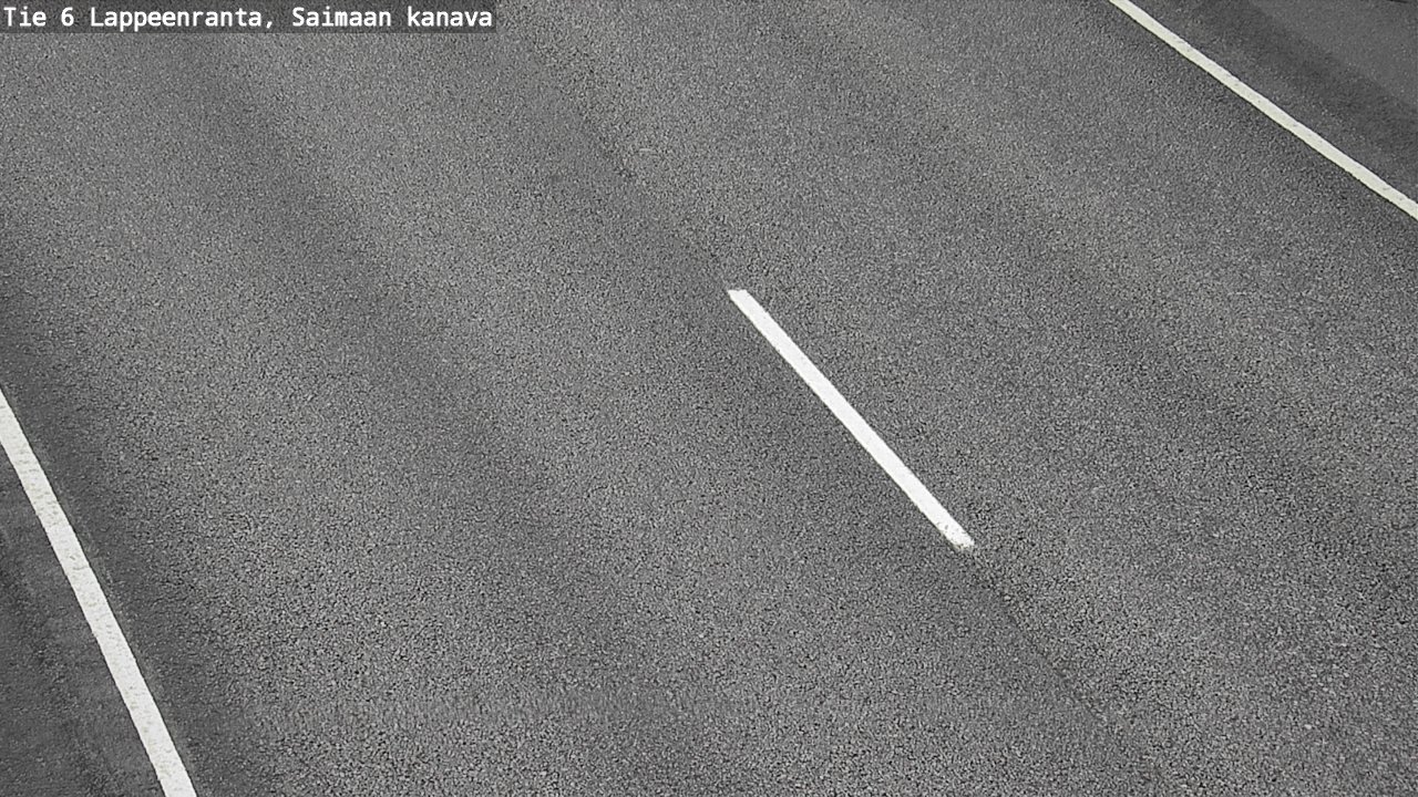 Kelikamerat Kuva Tie 6 Lappeenranta, Saimaan kanava, Lappeenranta, Etelä-Karjala