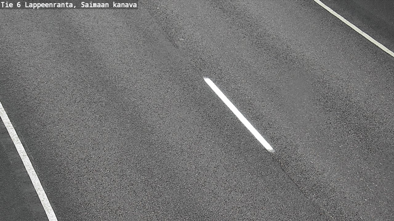 Kelikamerat Kuva Tie 6 Lappeenranta, Saimaan kanava, Lappeenranta, Etelä-Karjala