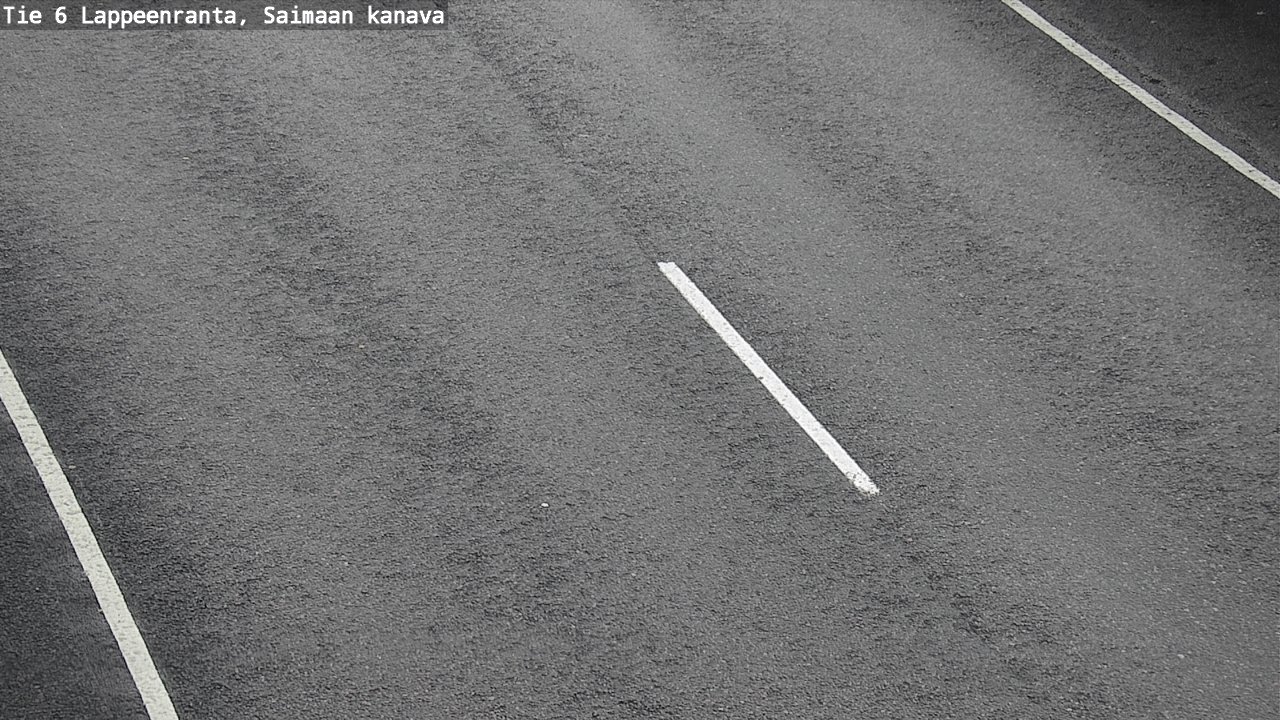 Kelikamerat Kuva Tie 6 Lappeenranta, Saimaan kanava, Lappeenranta, Etelä-Karjala