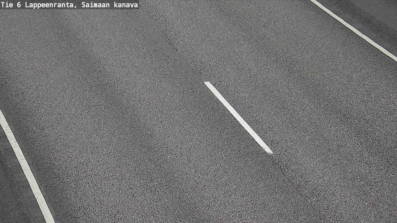 Kelikamerat Kuva Tie 6 Lappeenranta, Saimaan kanava, Lappeenranta, Etelä-Karjala