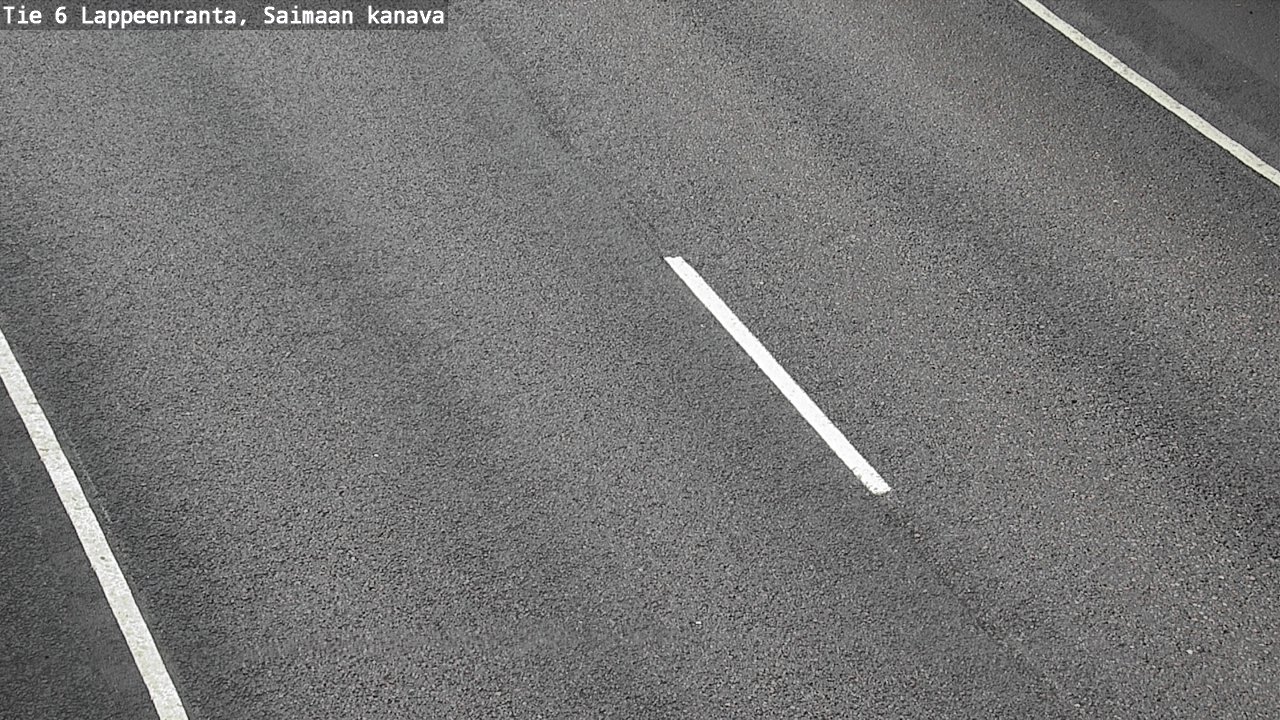 Kelikamerat Kuva Tie 6 Lappeenranta, Saimaan kanava, Lappeenranta, Etelä-Karjala