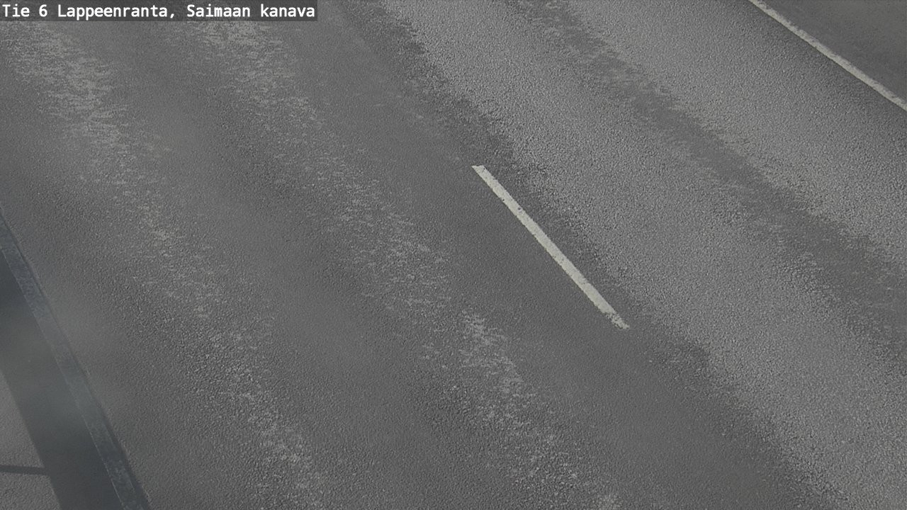 Kelikamerat Kuva Tie 6 Lappeenranta, Saimaan kanava, Lappeenranta, Etelä-Karjala