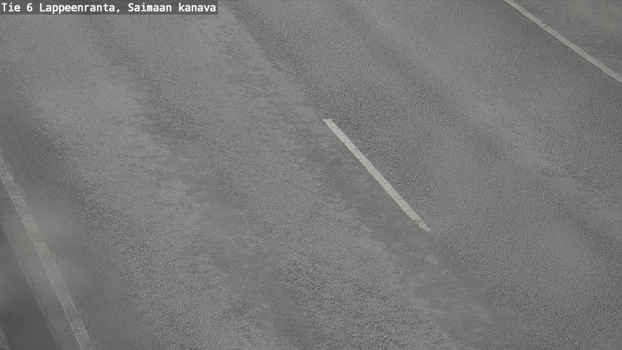 Kelikamerat Kuva Tie 6 Lappeenranta, Saimaan kanava, Lappeenranta, Etelä-Karjala