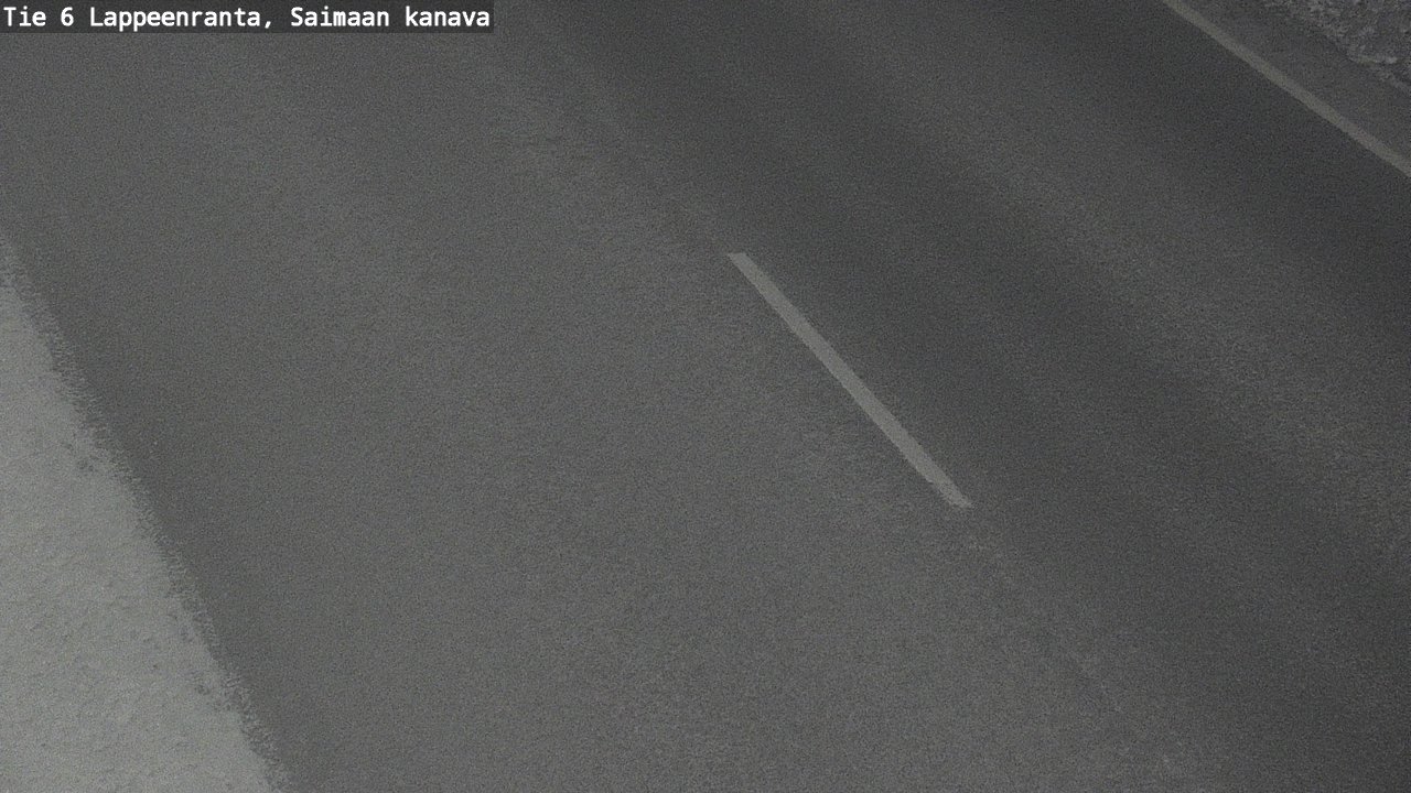 Kelikamerat Kuva Tie 6 Lappeenranta, Saimaan kanava, Lappeenranta, Etelä-Karjala