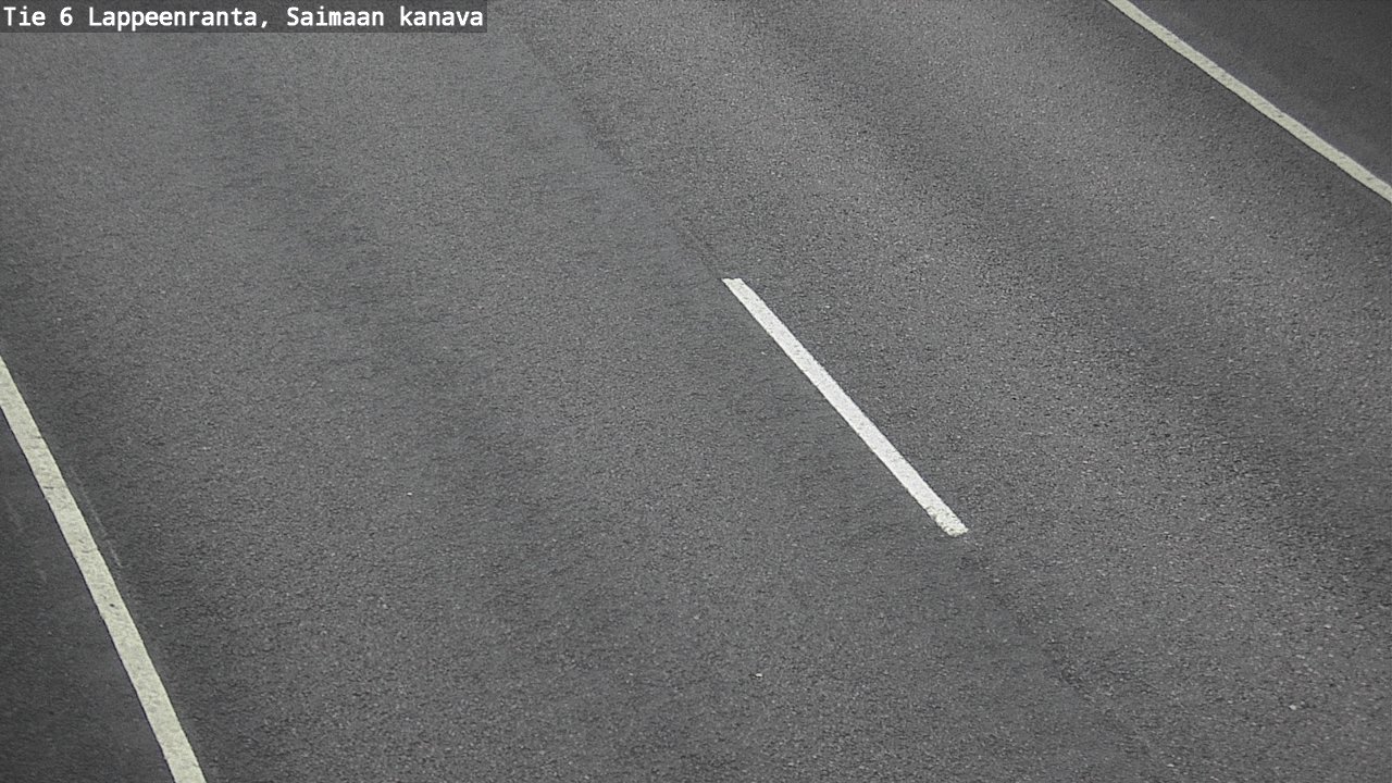 Kelikamerat Kuva Tie 6 Lappeenranta, Saimaan kanava, Lappeenranta, Etelä-Karjala