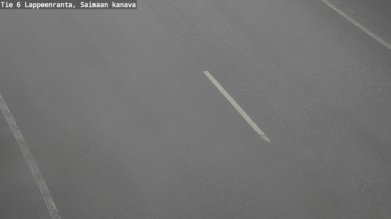 Kelikamerat Kuva Tie 6 Lappeenranta, Saimaan kanava, Lappeenranta, Etelä-Karjala