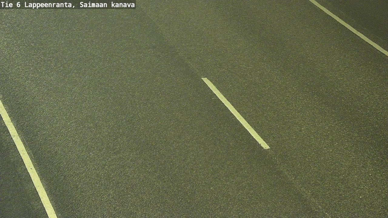 Kelikamerat Kuva Tie 6 Lappeenranta, Saimaan kanava, Lappeenranta, Etelä-Karjala