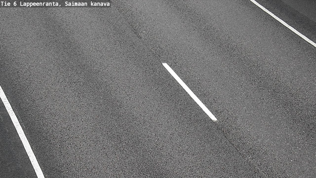 Kelikamerat Kuva Tie 6 Lappeenranta, Saimaan kanava, Lappeenranta, Etelä-Karjala