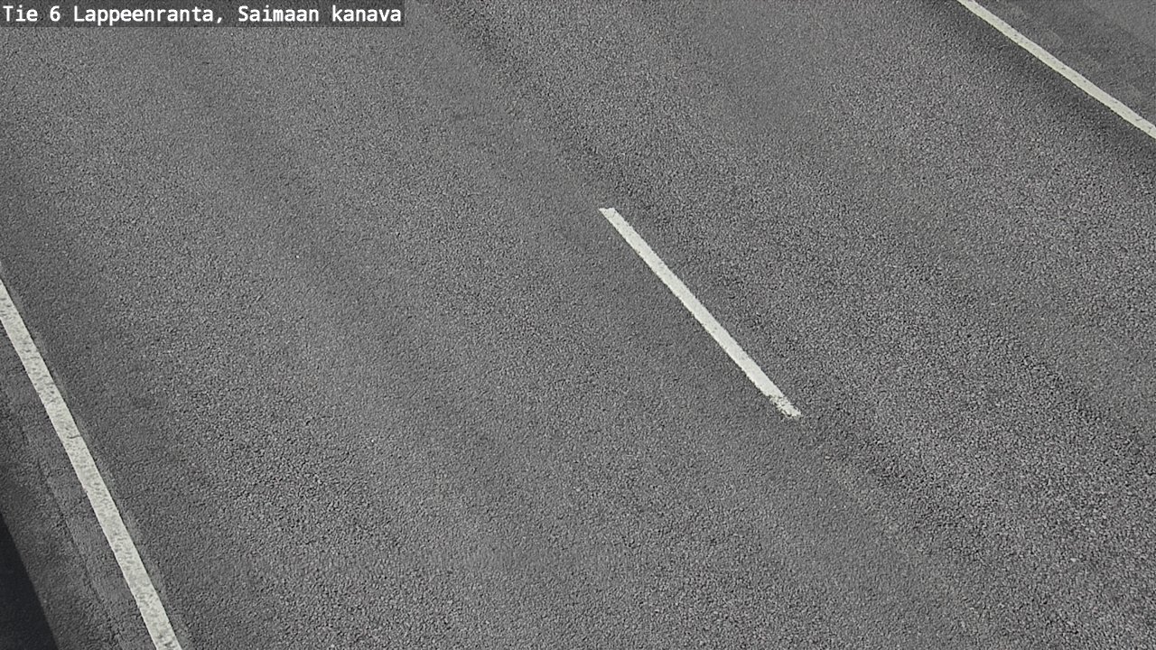 Kelikamerat Kuva Tie 6 Lappeenranta, Saimaan kanava, Lappeenranta, Etelä-Karjala