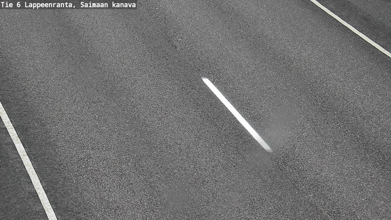 Kelikamerat Kuva Tie 6 Lappeenranta, Saimaan kanava, Lappeenranta, Etelä-Karjala