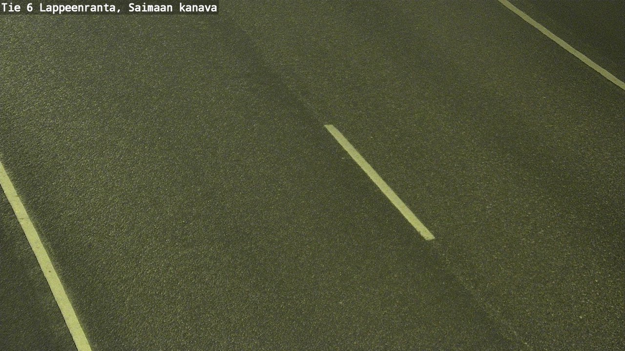 Kelikamerat Kuva Tie 6 Lappeenranta, Saimaan kanava, Lappeenranta, Etelä-Karjala