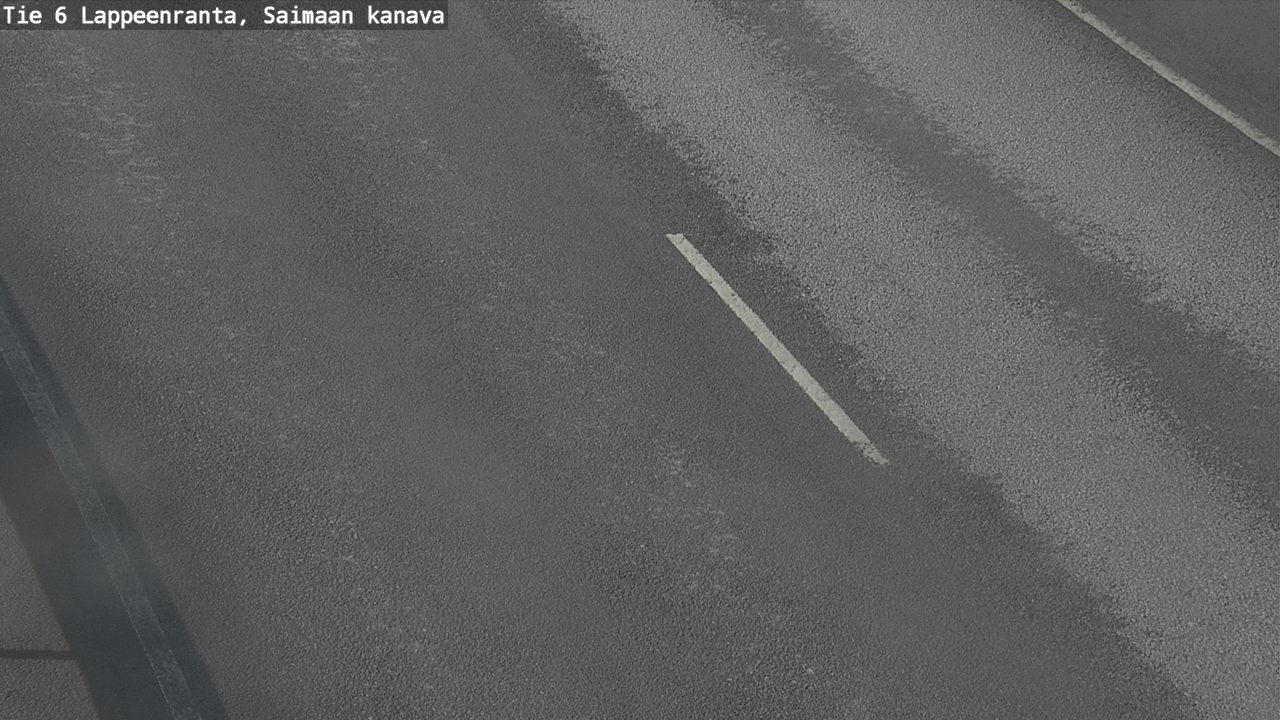 Kelikamerat Kuva Tie 6 Lappeenranta, Saimaan kanava, Lappeenranta, Etelä-Karjala