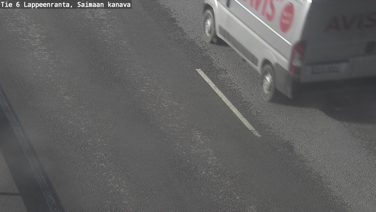 Kelikamerat Kuva Tie 6 Lappeenranta, Saimaan kanava, Lappeenranta, Etelä-Karjala