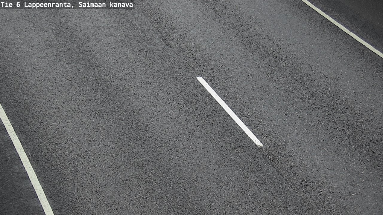 Kelikamerat Kuva Tie 6 Lappeenranta, Saimaan kanava, Lappeenranta, Etelä-Karjala