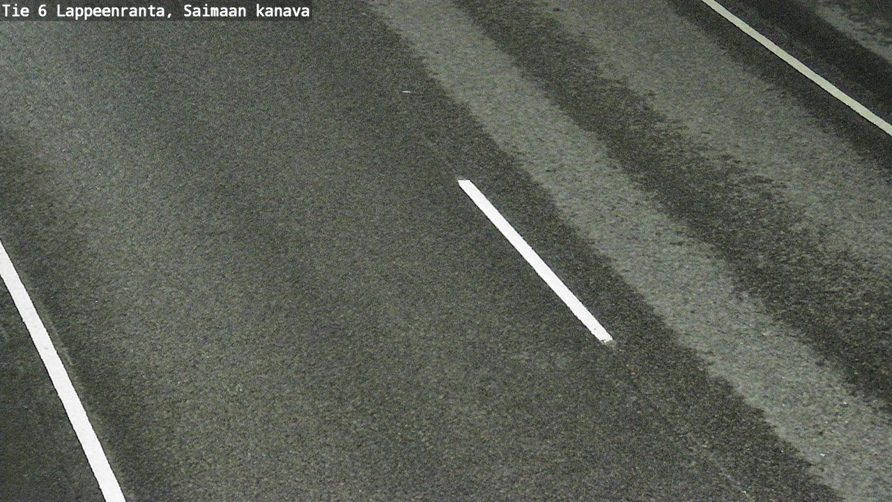 Kelikamerat Kuva Tie 6 Lappeenranta, Saimaan kanava, Lappeenranta, Etelä-Karjala
