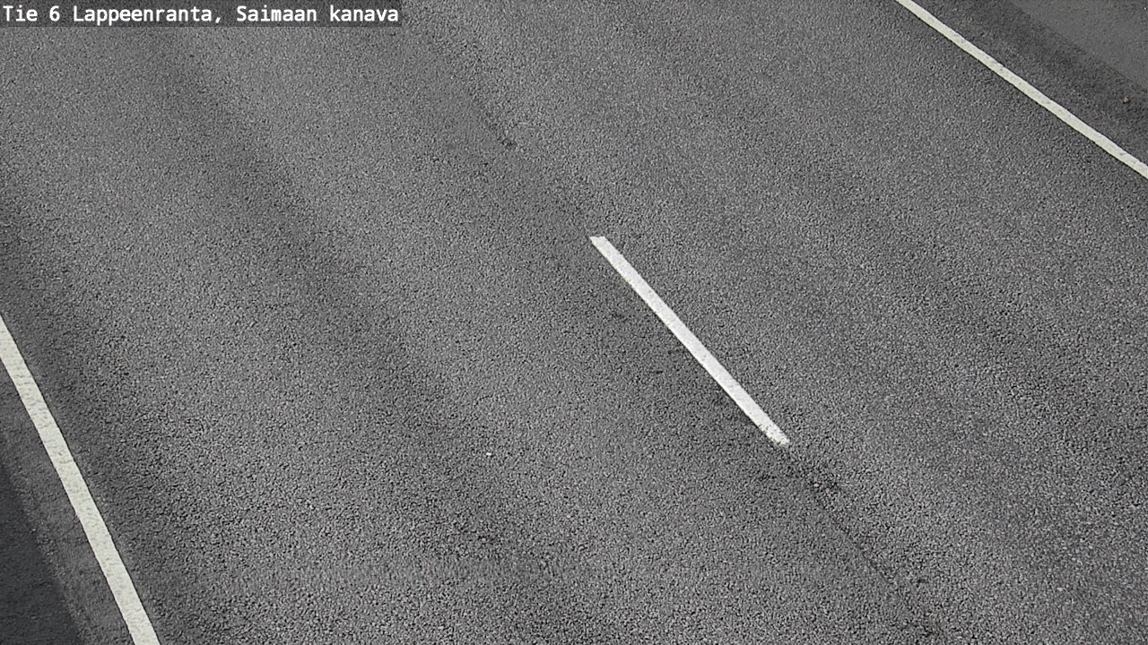 Kelikamerat Kuva Tie 6 Lappeenranta, Saimaan kanava, Lappeenranta, Etelä-Karjala