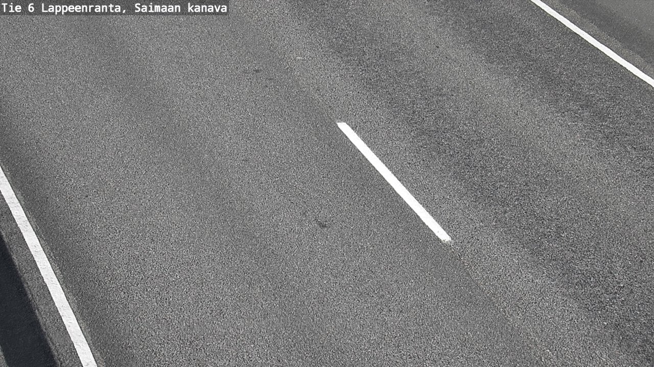 Kelikamerat Kuva Tie 6 Lappeenranta, Saimaan kanava, Lappeenranta, Etelä-Karjala