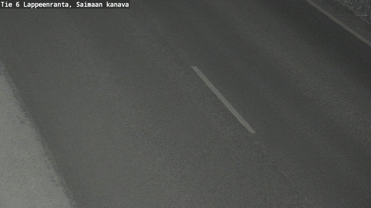 Kelikamerat Kuva Tie 6 Lappeenranta, Saimaan kanava, Lappeenranta, Etelä-Karjala