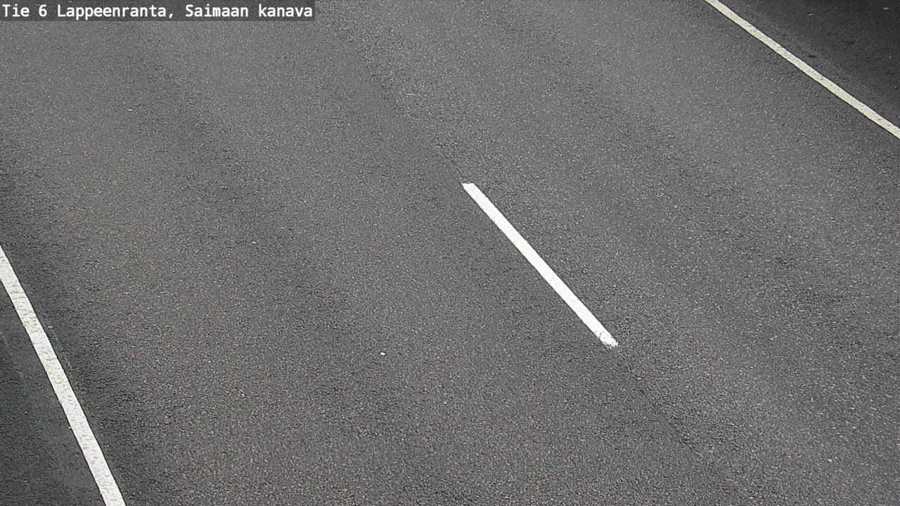 Kelikamerat Kuva Tie 6 Lappeenranta, Saimaan kanava, Lappeenranta, Etelä-Karjala