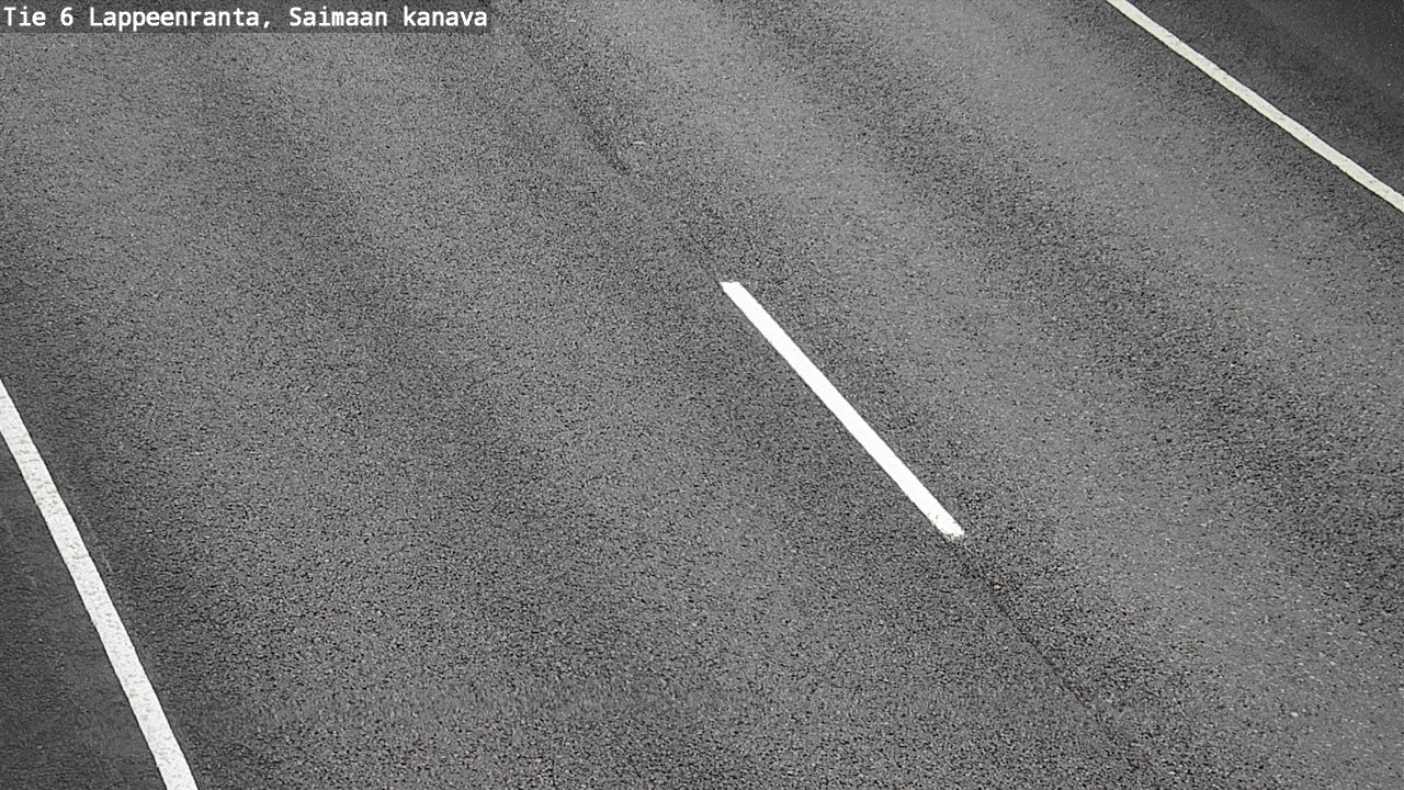 Kelikamerat Kuva Tie 6 Lappeenranta, Saimaan kanava, Lappeenranta, Etelä-Karjala