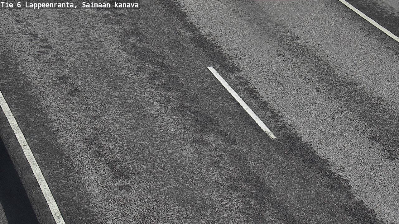 Kelikamerat Kuva Tie 6 Lappeenranta, Saimaan kanava, Lappeenranta, Etelä-Karjala