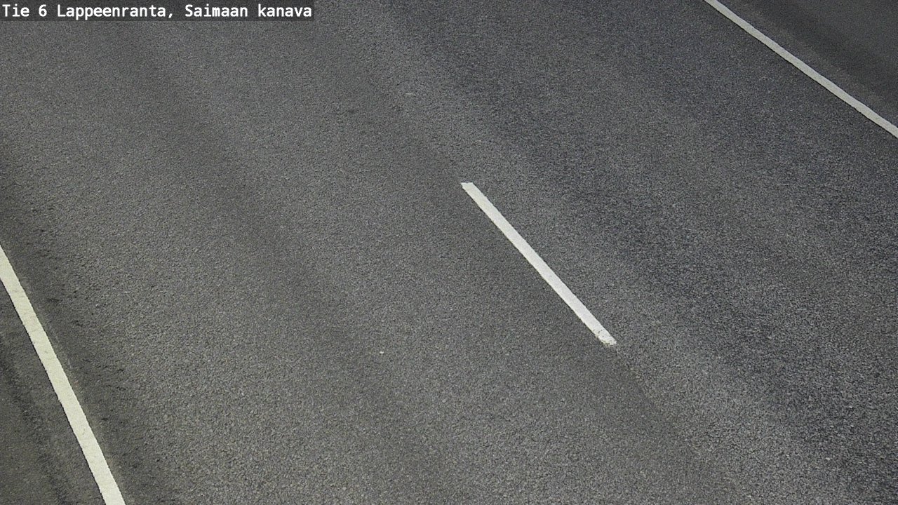 Kelikamerat Kuva Tie 6 Lappeenranta, Saimaan kanava, Lappeenranta, Etelä-Karjala