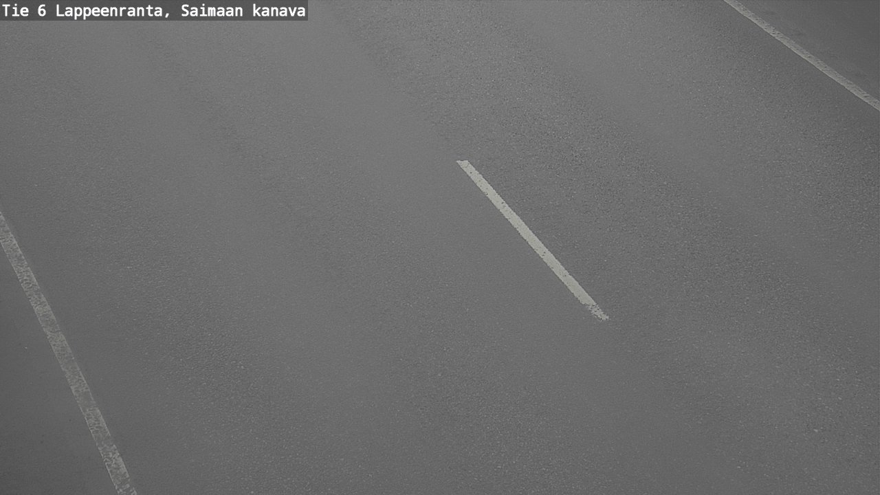 Kelikamerat Kuva Tie 6 Lappeenranta, Saimaan kanava, Lappeenranta, Etelä-Karjala