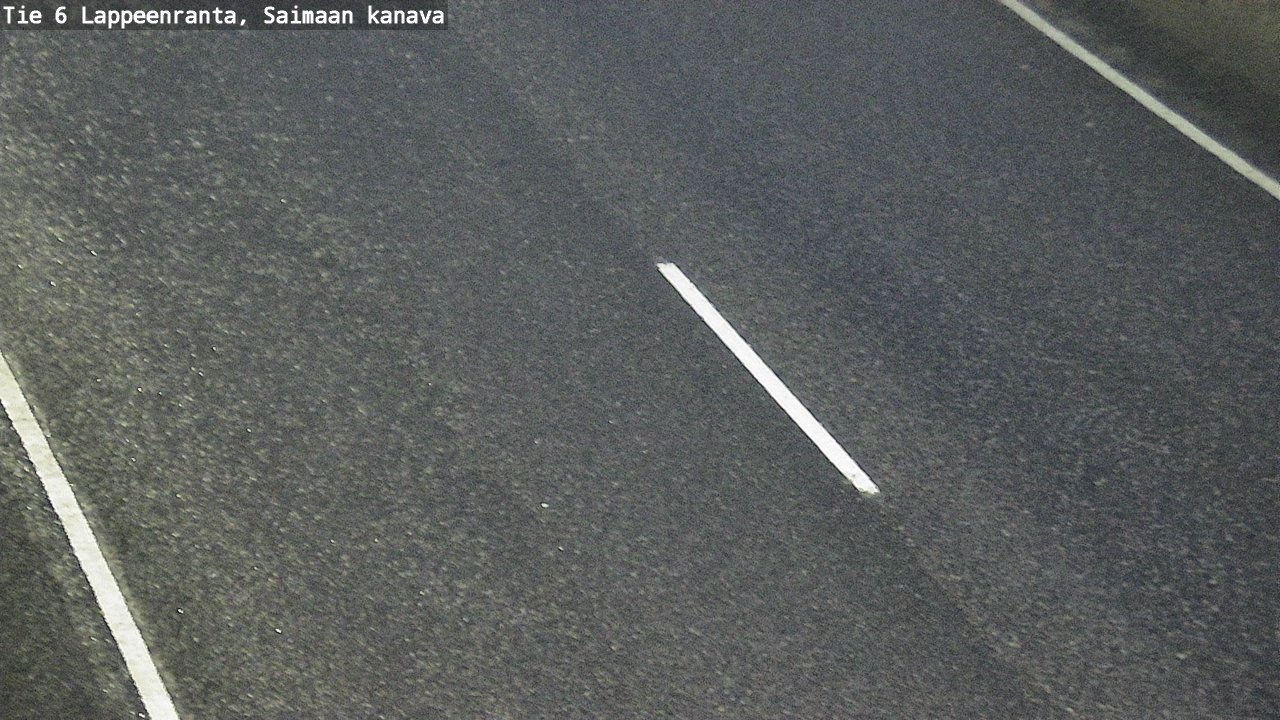 Kelikamerat Kuva Tie 6 Lappeenranta, Saimaan kanava, Lappeenranta, Etelä-Karjala