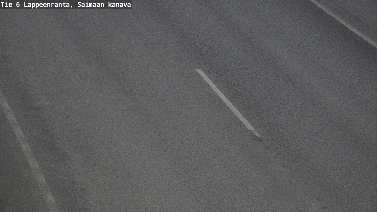 Kelikamerat Kuva Tie 6 Lappeenranta, Saimaan kanava, Lappeenranta, Etelä-Karjala