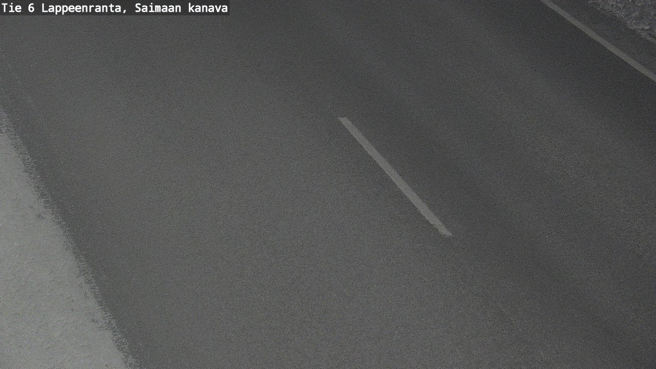 Kelikamerat Kuva Tie 6 Lappeenranta, Saimaan kanava, Lappeenranta, Etelä-Karjala