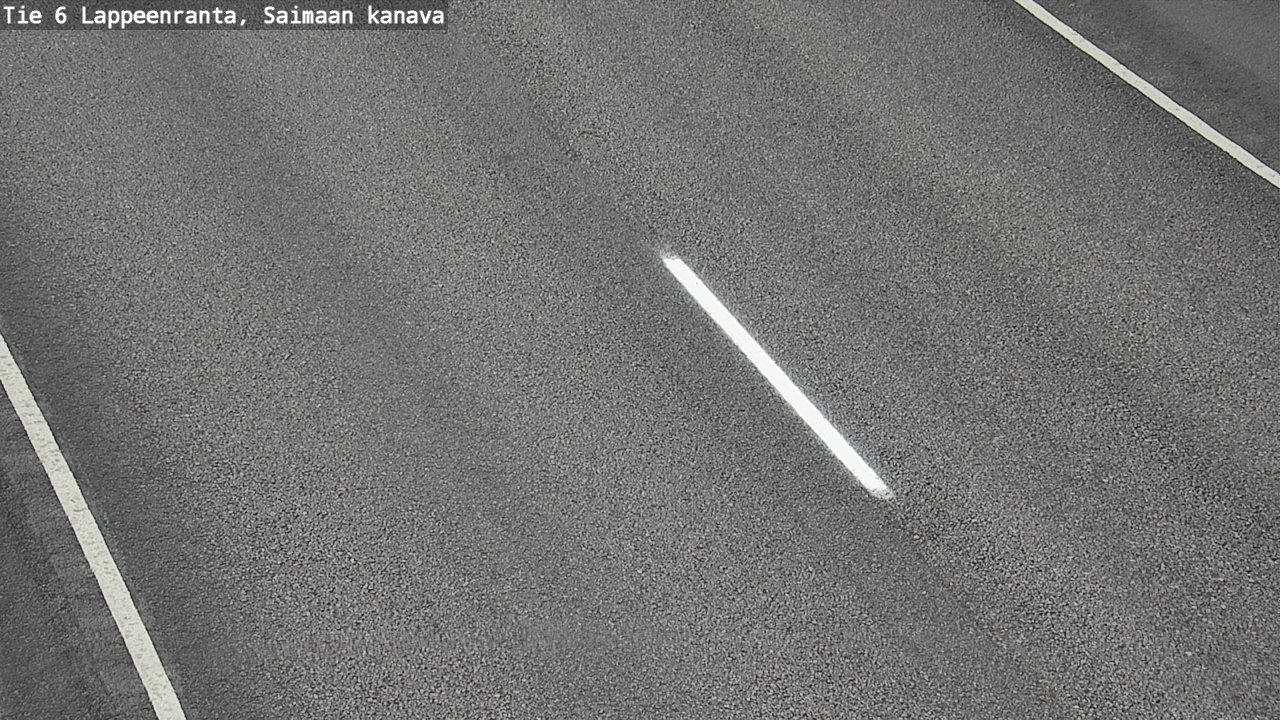 Kelikamerat Kuva Tie 6 Lappeenranta, Saimaan kanava, Lappeenranta, Etelä-Karjala