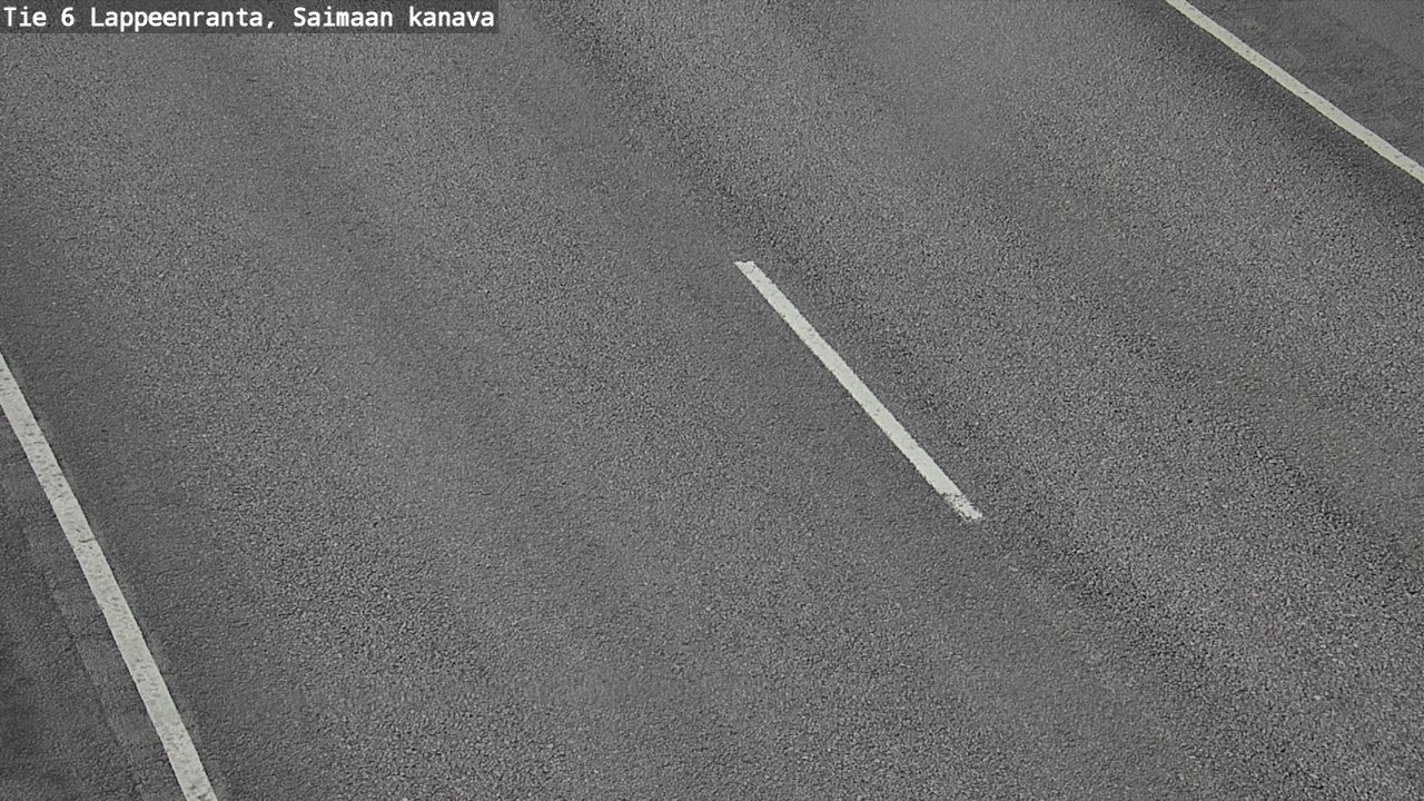 Kelikamerat Kuva Tie 6 Lappeenranta, Saimaan kanava, Lappeenranta, Etelä-Karjala