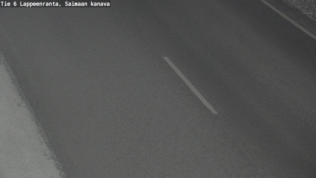 Kelikamerat Kuva Tie 6 Lappeenranta, Saimaan kanava, Lappeenranta, Etelä-Karjala