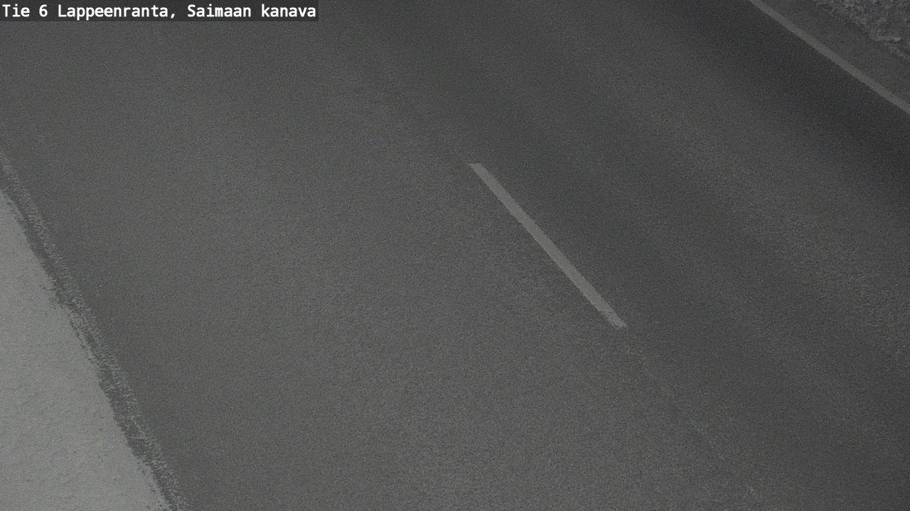 Kelikamerat Kuva Tie 6 Lappeenranta, Saimaan kanava, Lappeenranta, Etelä-Karjala