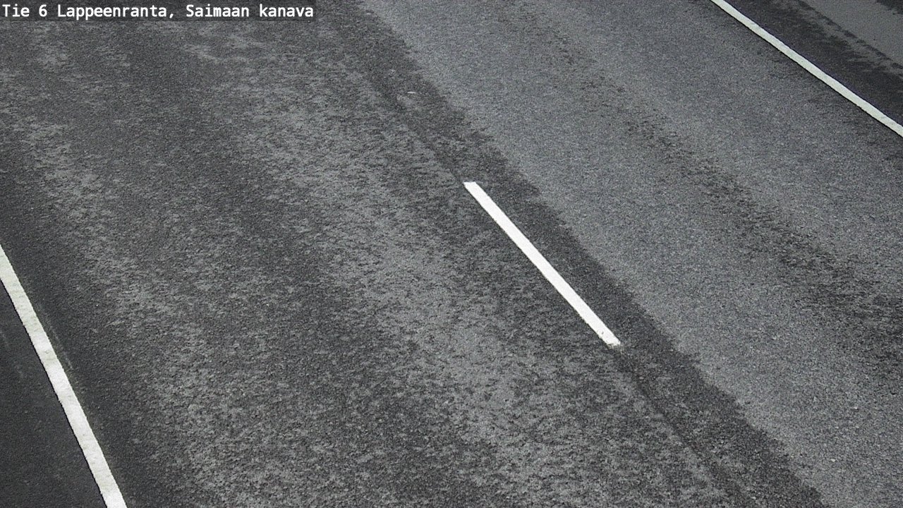 Kelikamerat Kuva Tie 6 Lappeenranta, Saimaan kanava, Lappeenranta, Etelä-Karjala