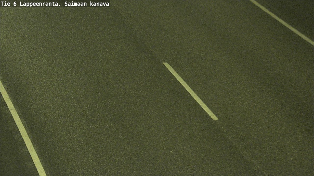 Kelikamerat Kuva Tie 6 Lappeenranta, Saimaan kanava, Lappeenranta, Etelä-Karjala