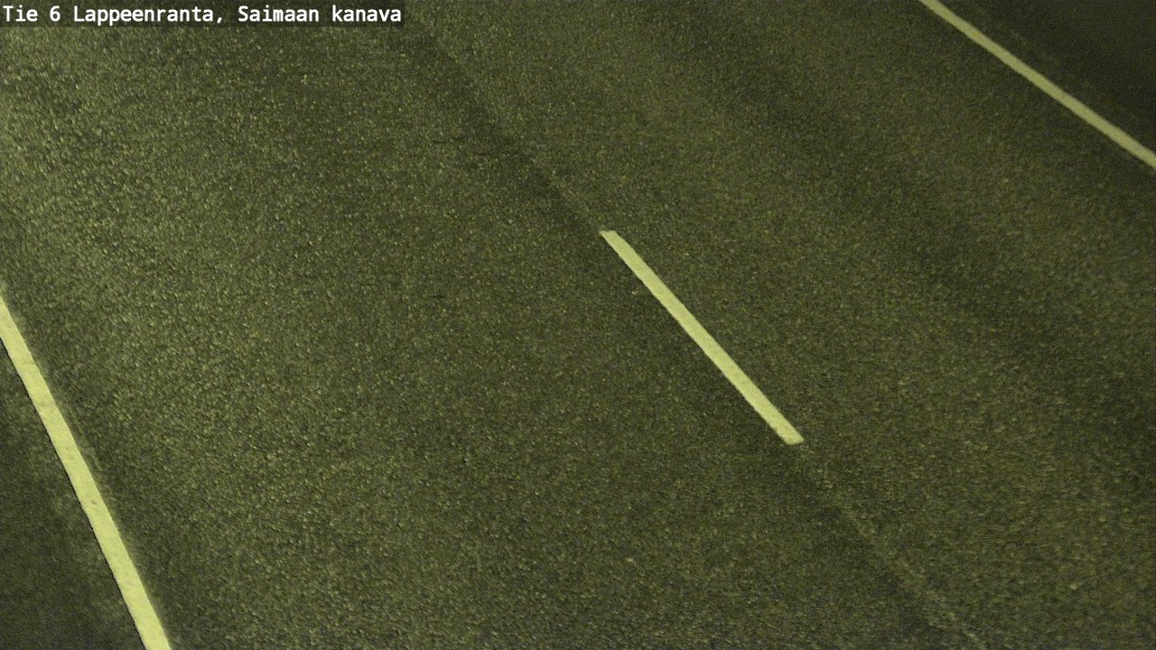 Kelikamerat Kuva Tie 6 Lappeenranta, Saimaan kanava, Lappeenranta, Etelä-Karjala