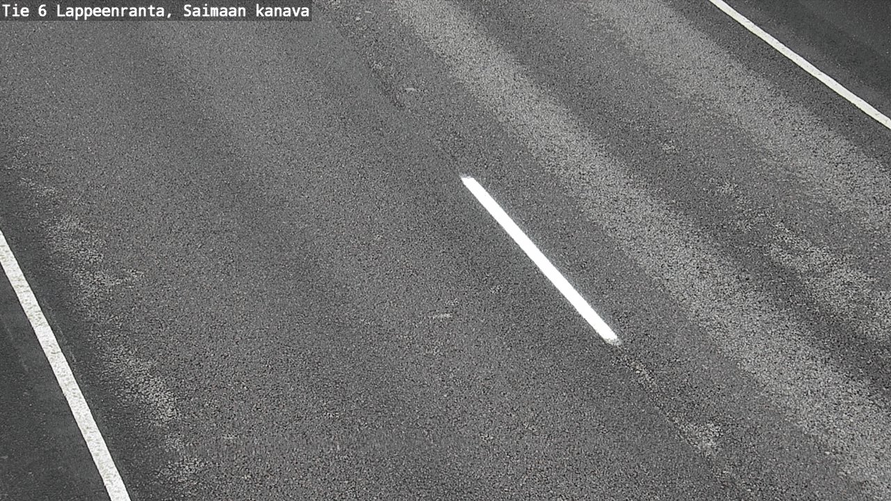 Kelikamerat Kuva Tie 6 Lappeenranta, Saimaan kanava, Lappeenranta, Etelä-Karjala