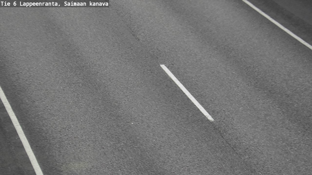 Kelikamerat Kuva Tie 6 Lappeenranta, Saimaan kanava, Lappeenranta, Etelä-Karjala