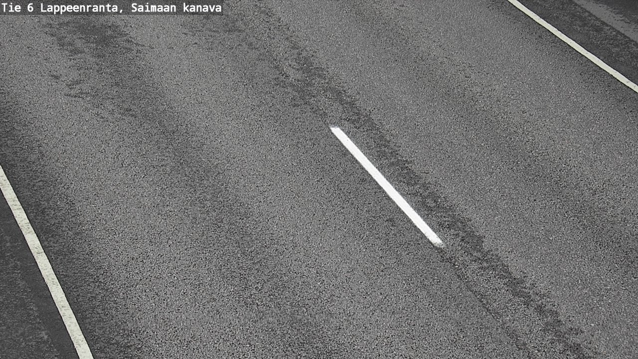 Kelikamerat Kuva Tie 6 Lappeenranta, Saimaan kanava, Lappeenranta, Etelä-Karjala
