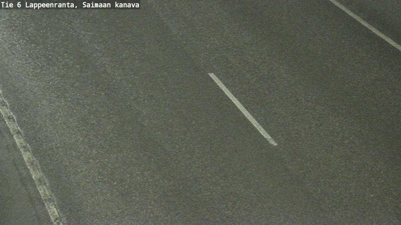 Kelikamerat Kuva Tie 6 Lappeenranta, Saimaan kanava, Lappeenranta, Etelä-Karjala