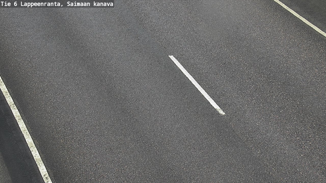 Kelikamerat Kuva Tie 6 Lappeenranta, Saimaan kanava, Lappeenranta, Etelä-Karjala