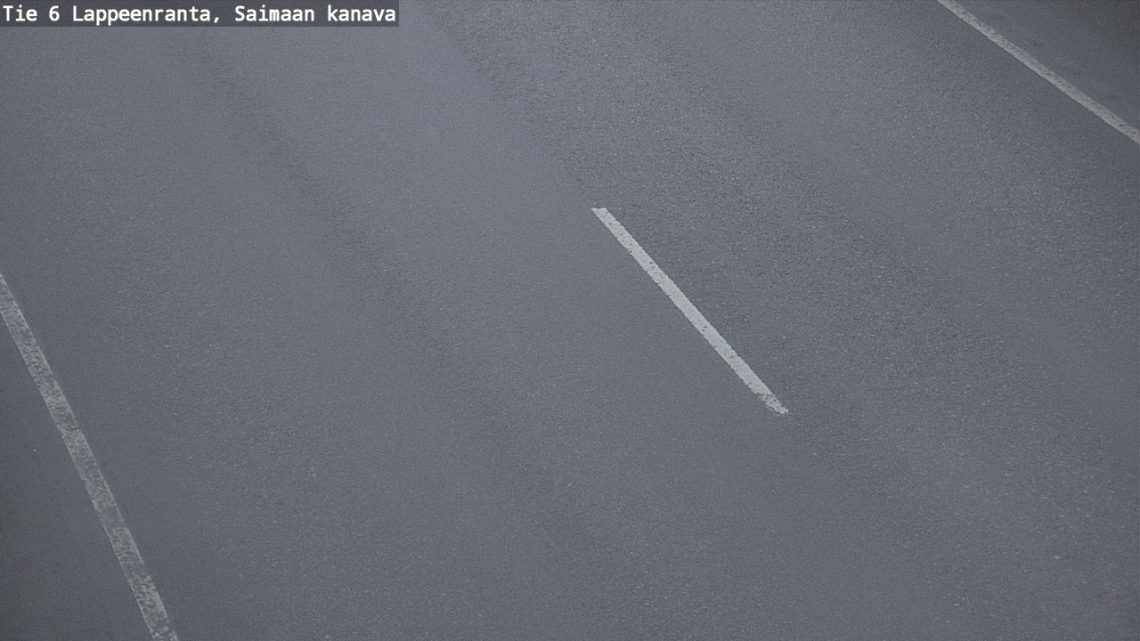 Kelikamerat Kuva Tie 6 Lappeenranta, Saimaan kanava, Lappeenranta, Etelä-Karjala